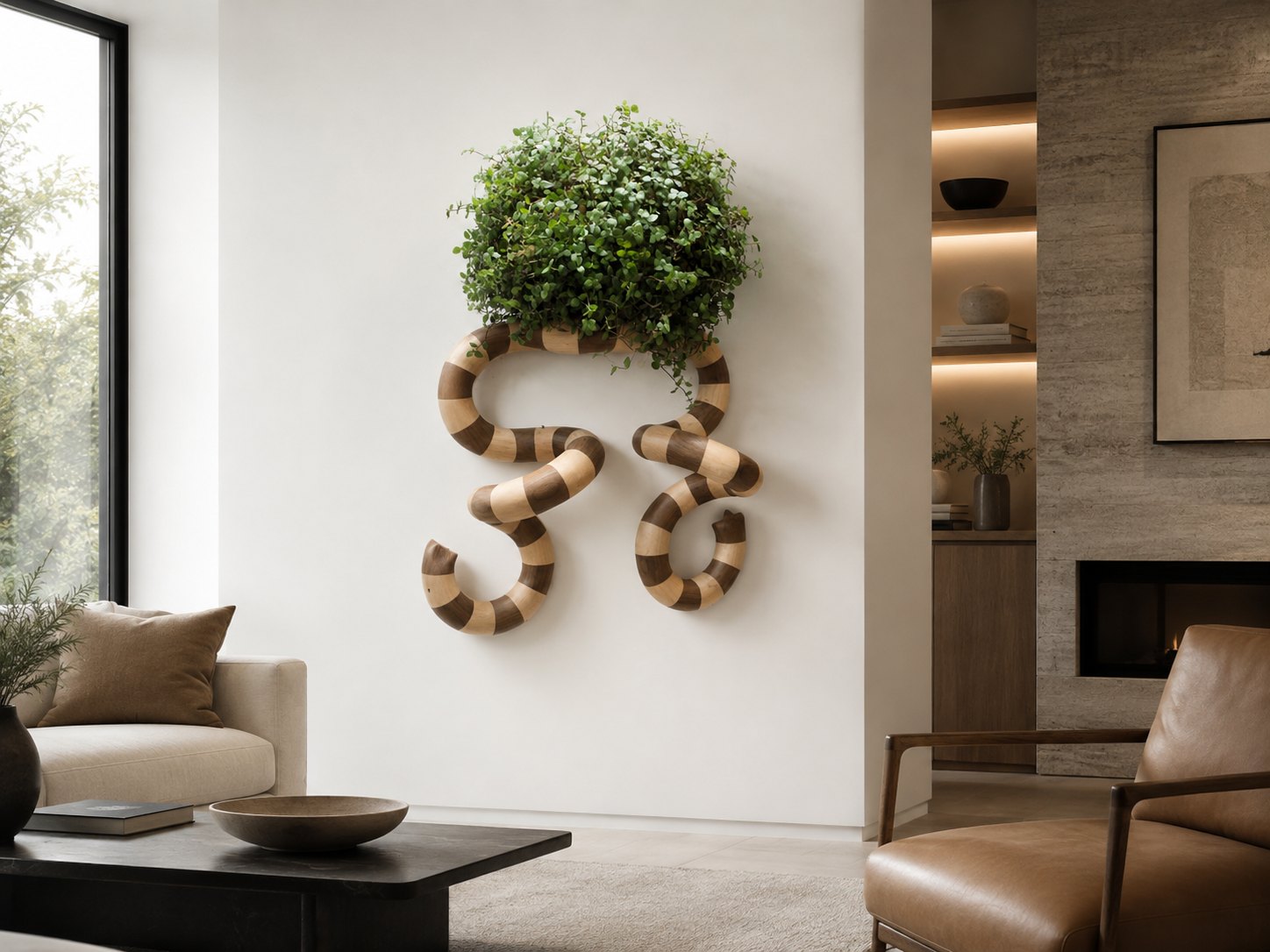ellelle CP-WL, wall planter
