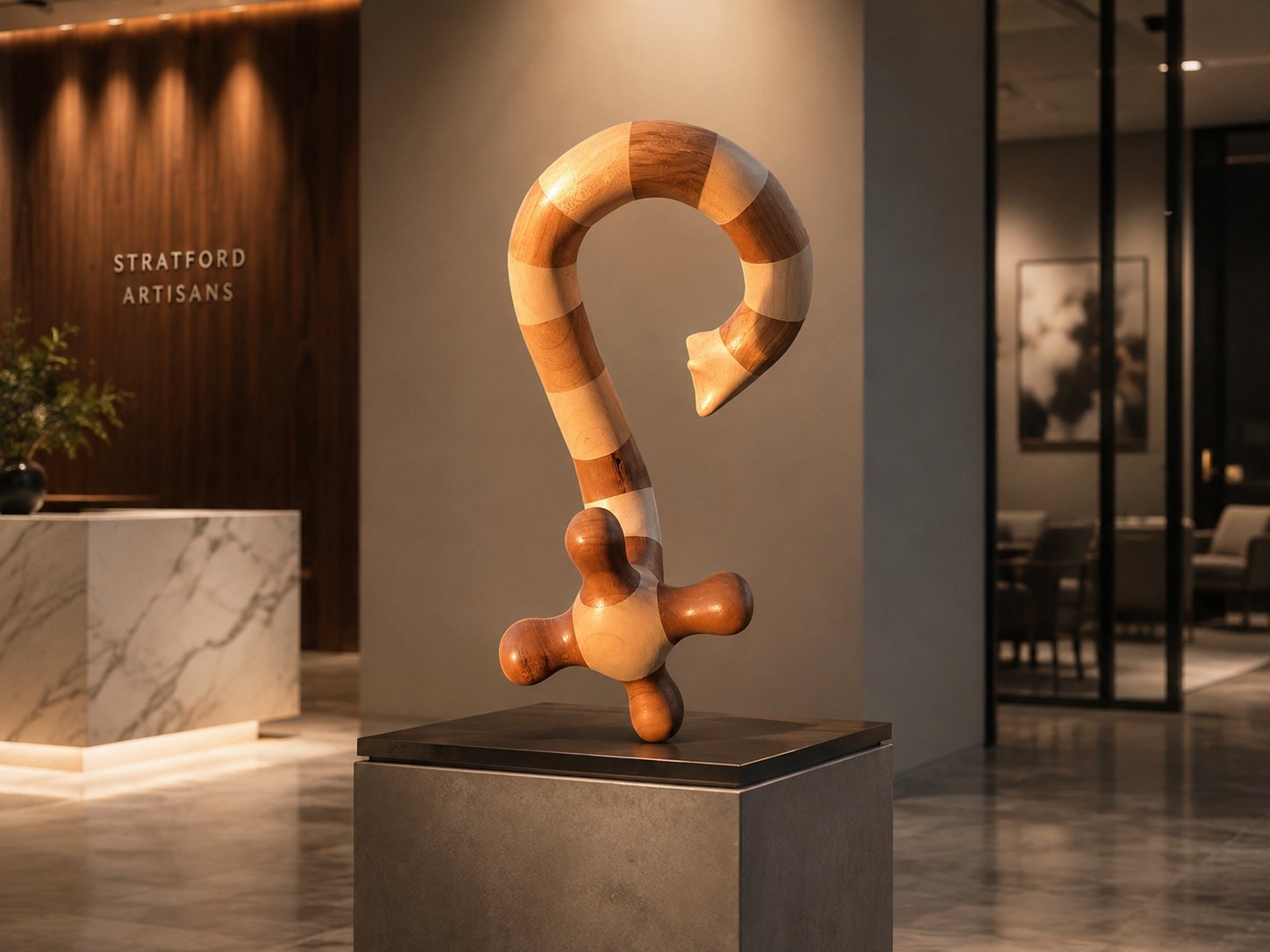 ellelle HO-PS, pedestal hook