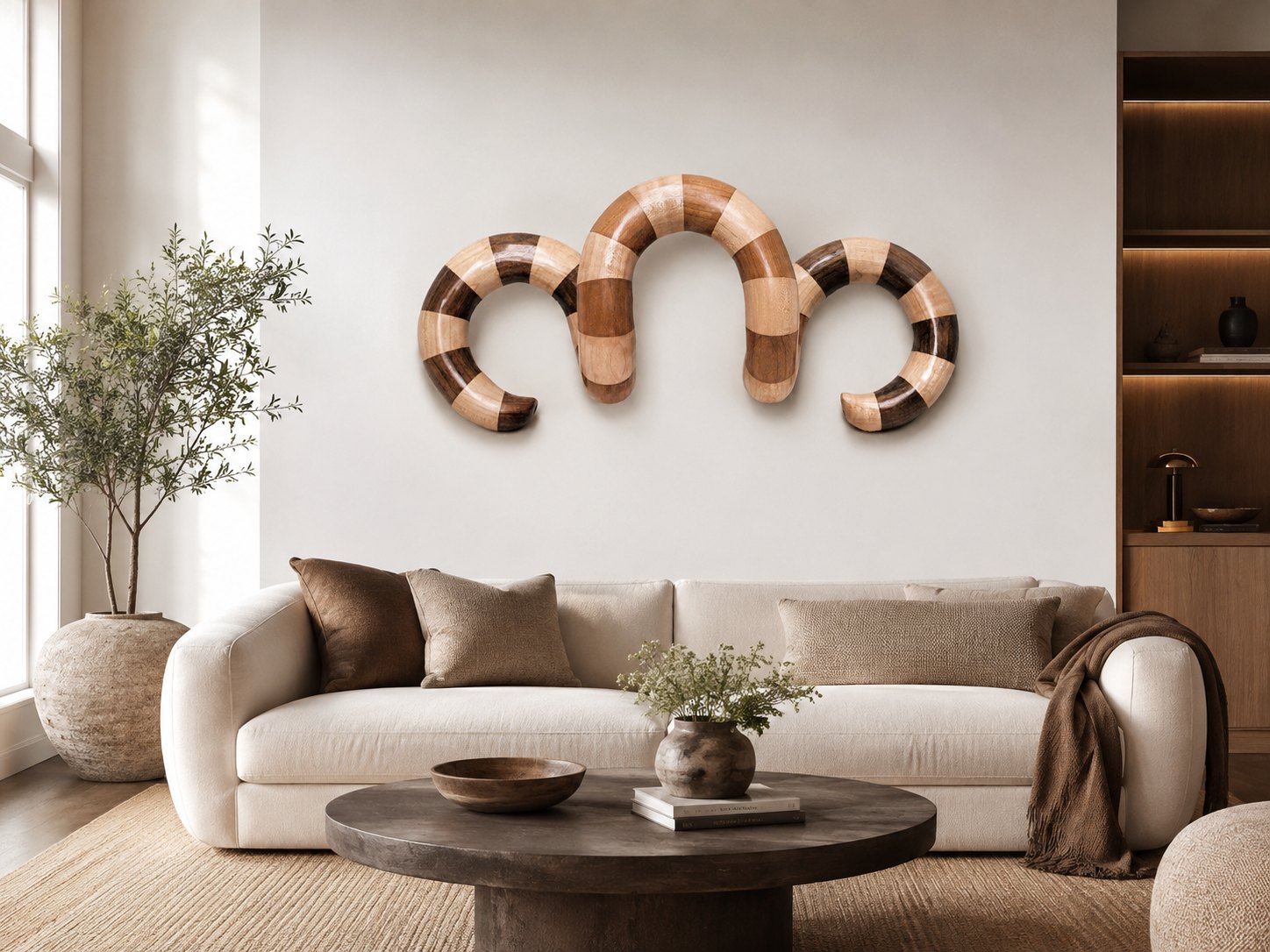 ellelle AR-WL, wall ram